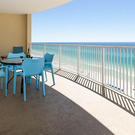 Beachfront! Master On Gulf No Resort Fees! Panama City Beach Exteriör bild