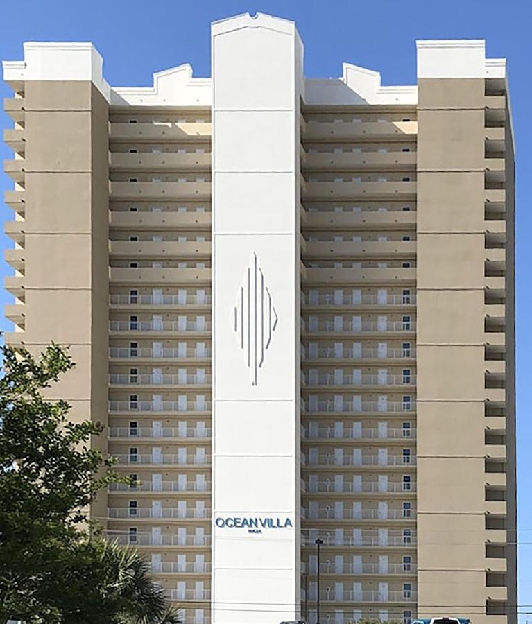 Beachfront! Master On Gulf No Resort Fees! Panama City Beach Exteriör bild