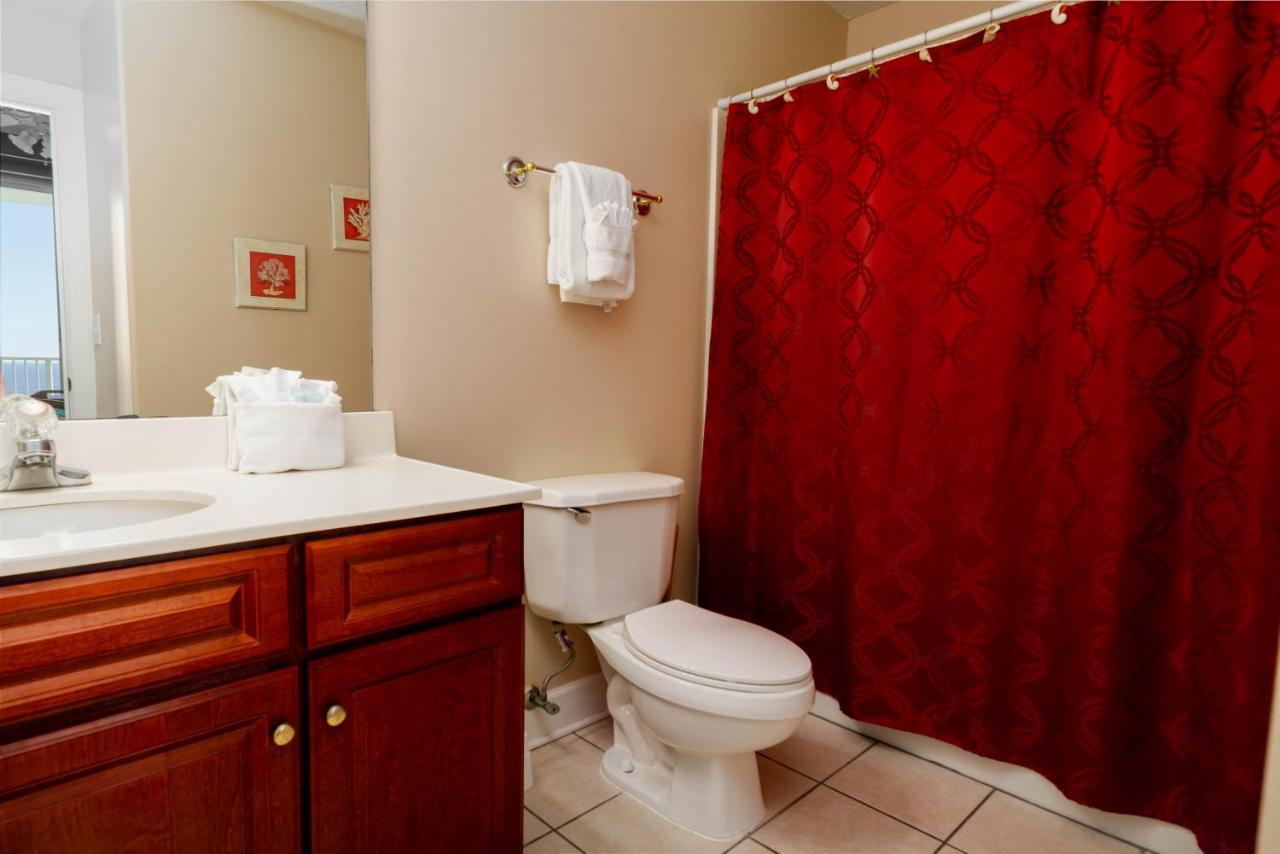 Beachfront! Master On Gulf No Resort Fees! Panama City Beach Exteriör bild